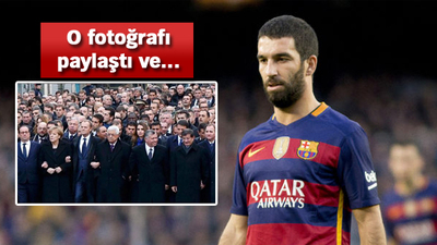 "Bütün dünyaya sesleniyorum..."