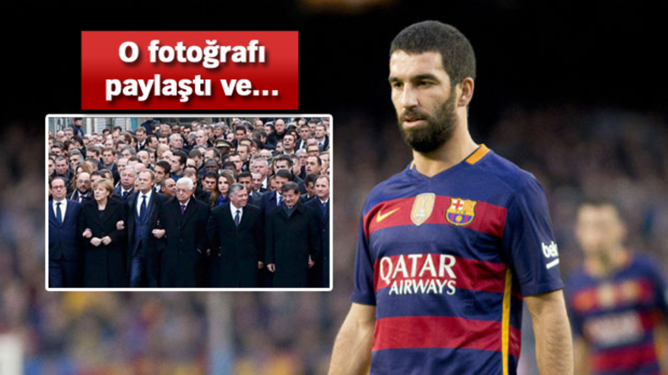 "Bütün dünyaya sesleniyorum..."