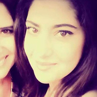 Genç aşıklar sonsuza dek yan yana...