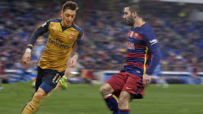 2 yıldız karşı karşıya!