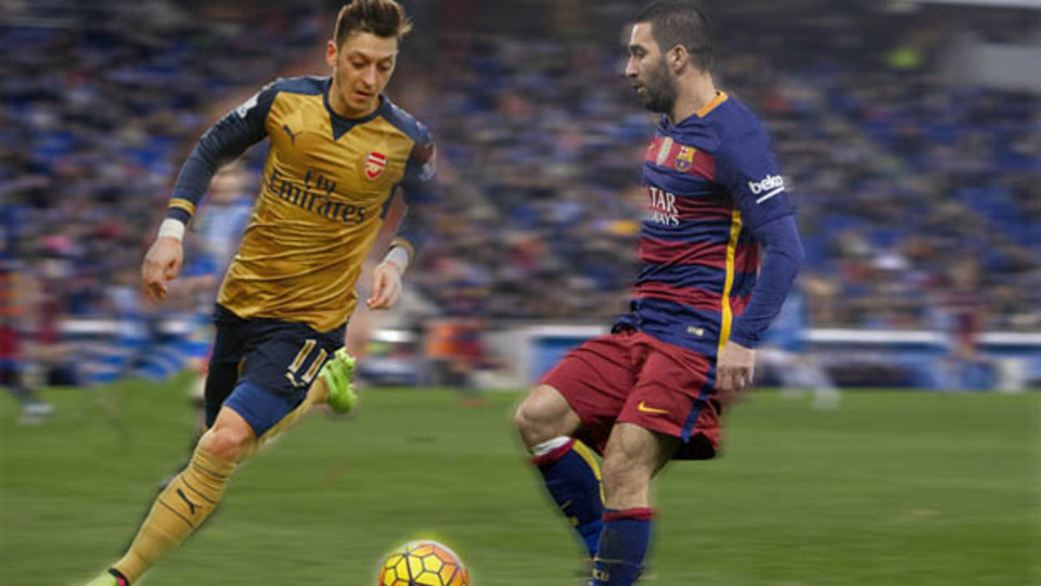 2 yıldız karşı karşıya!