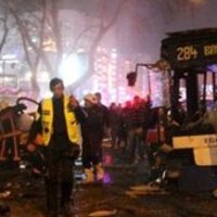 Teröristlerin 1'i kadın, 1'i erkek!