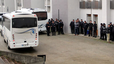 PKK operasyonunda 11 tutuklama