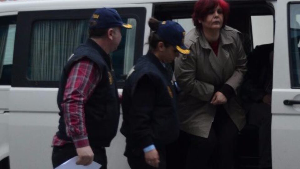 HDP il başkanı gözaltında