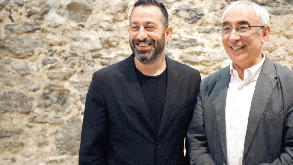 'Cem'in filminde rol alırım'