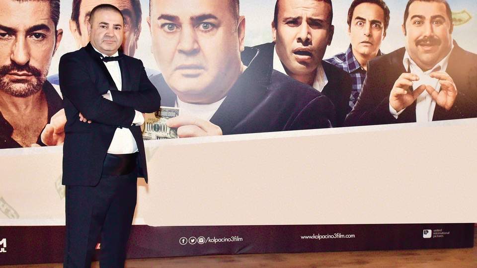 'Komedyenler arasında kıskançlık yok'