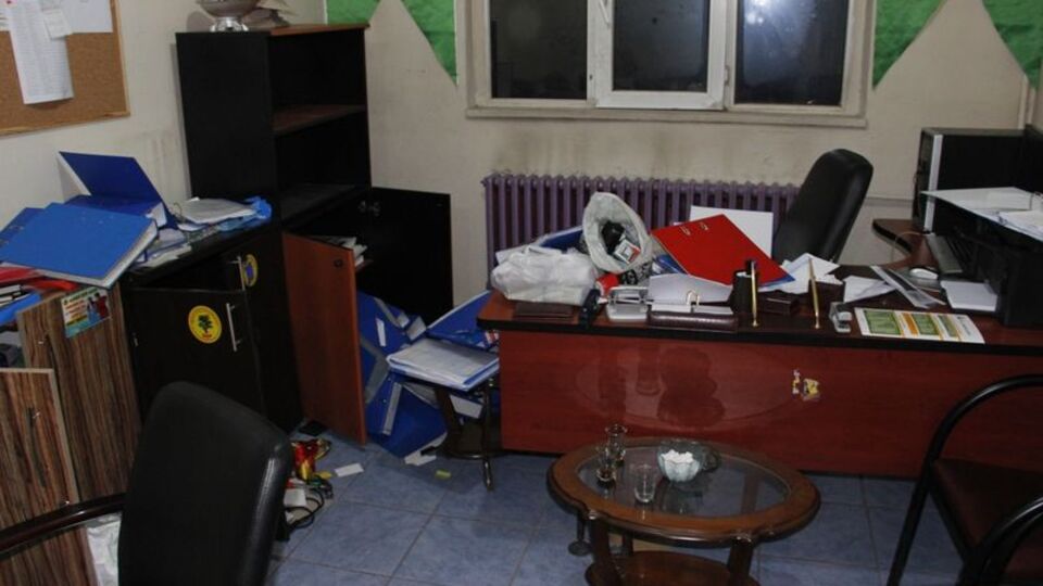 Ağrı'da terör operasyonu: 19 gözaltı