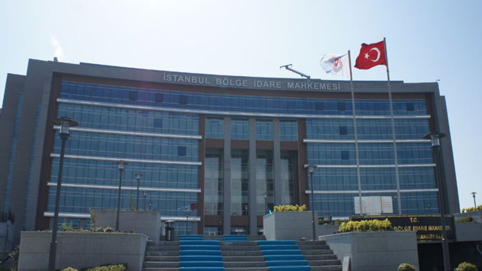 İdare Mahkemesi binasına kavuştu