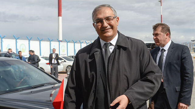 Ankara'nın yeni Emniyet Müdürü'nden ilk açıklama: Büyüklerimizin takdiri