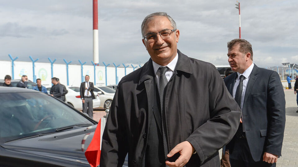 Ankara'nın yeni Emniyet Müdürü'nden ilk açıklama: Büyüklerimizin takdiri