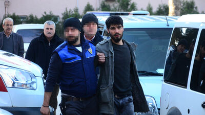 Kırklareli'de terör operasyonu: 7 gözaltı