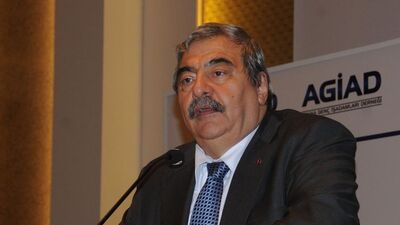 'Babamın fabrikasında 6 ay yerleri süpürdüm'