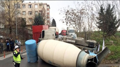 İstanbul'daki tehlikeli kavşak yine can aldı!