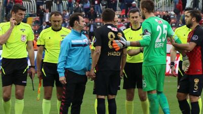 "Bizim vicdanımız rahat değil"