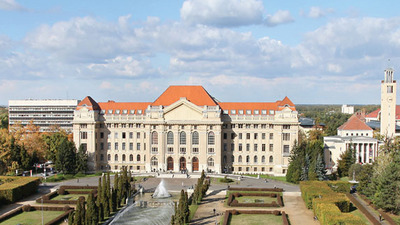 Debrecen Türk öğrenci istiyor
