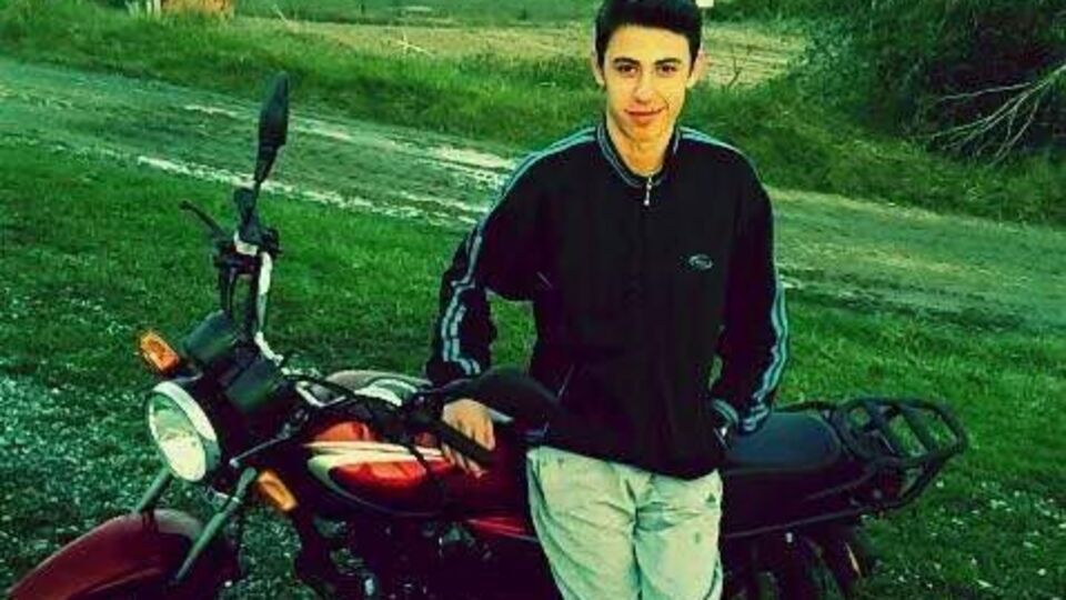 Cesedi balıkçıların ağına takıldı