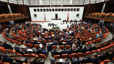 3 partiden ortak bildiri