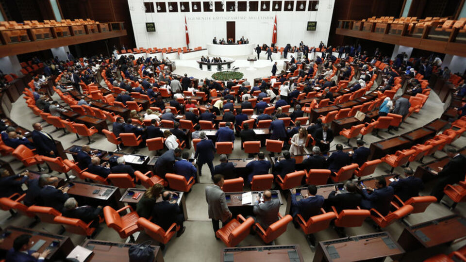 3 partiden ortak bildiri