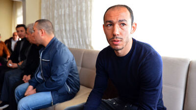 Umut Bulut'un acı günü