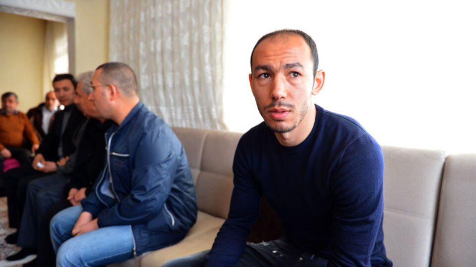 Umut Bulut'un acı günü