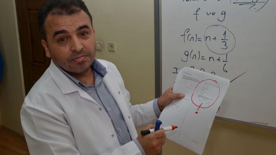 YGS'de hatalı soru iddiası!