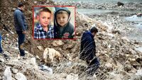 77 gün önce kayboldular! Ailelerinden flaş karar
