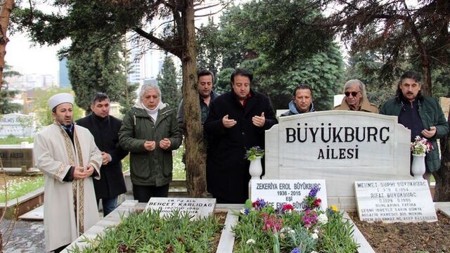 Usta sanatçıya vefasızlık