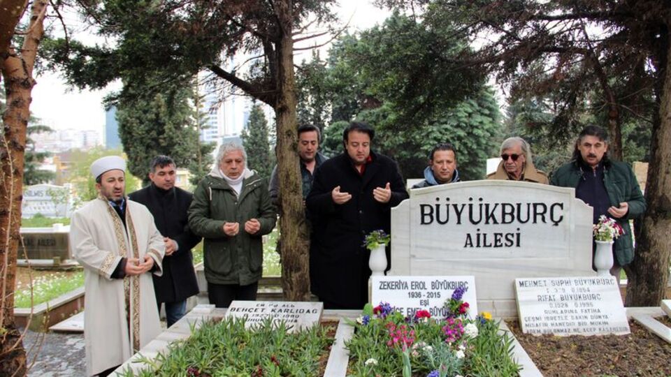 Usta sanatçıya vefasızlık