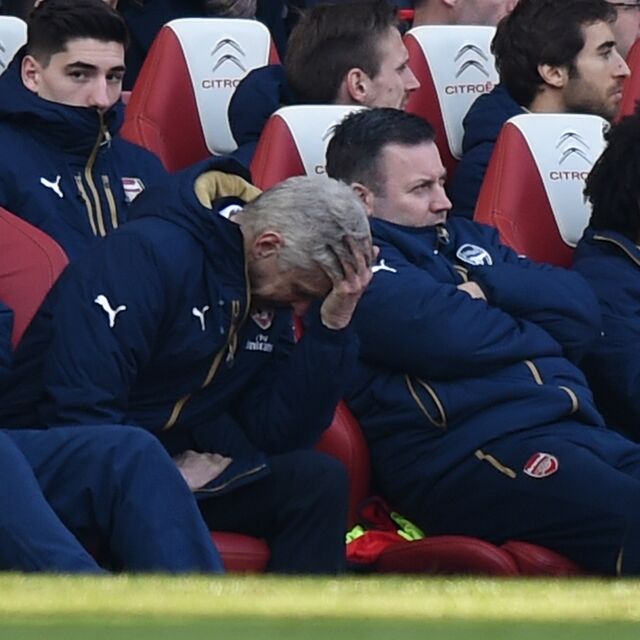 Arsenal'de bir devir sona eriyor