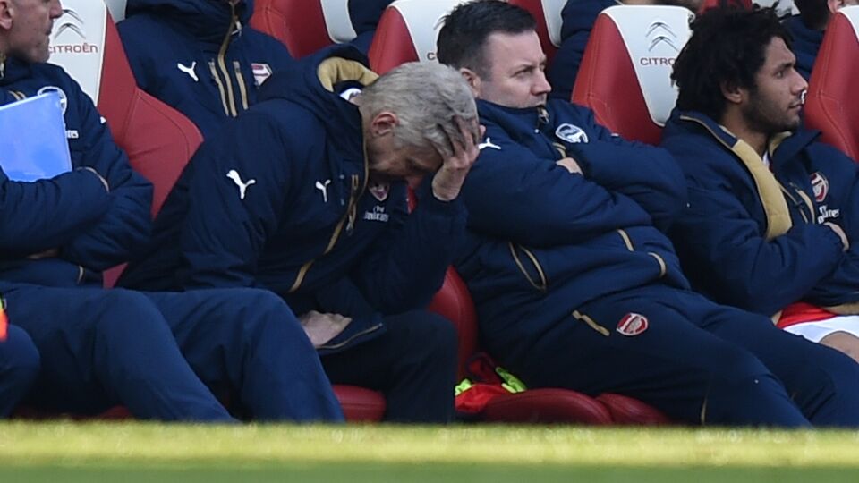 Arsenal'de bir devir sona eriyor
