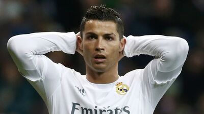 Ronaldo mahalle bağışladı