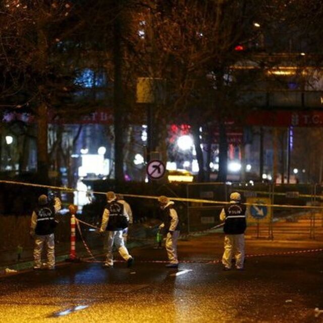 Ankara saldırısı hakkında yeni açıklama