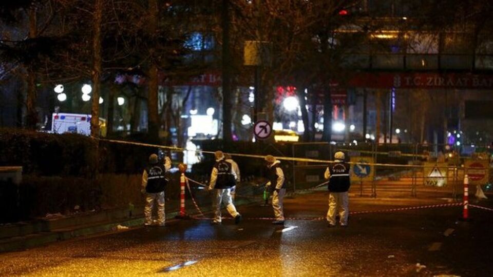 Ankara saldırısı hakkında yeni açıklama