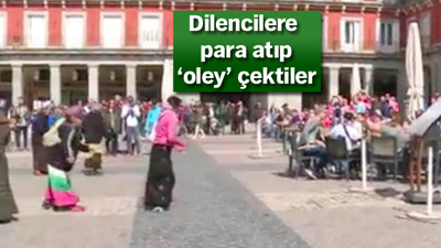 Taraftar değil terbiyesizler topluluğu!