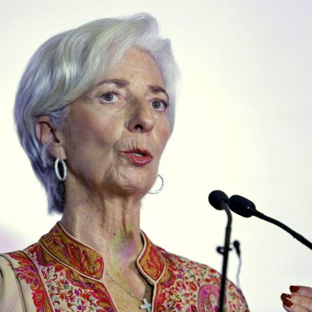 IMF Başkanı Lagarde büyüme çağrısı yaptı