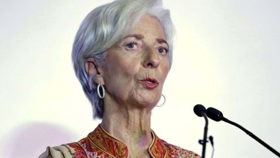IMF Başkanı Lagarde büyüme çağrısı yaptı