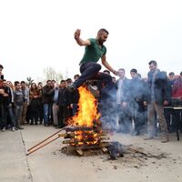 O iki ilde Nevruz kısıtlaması!