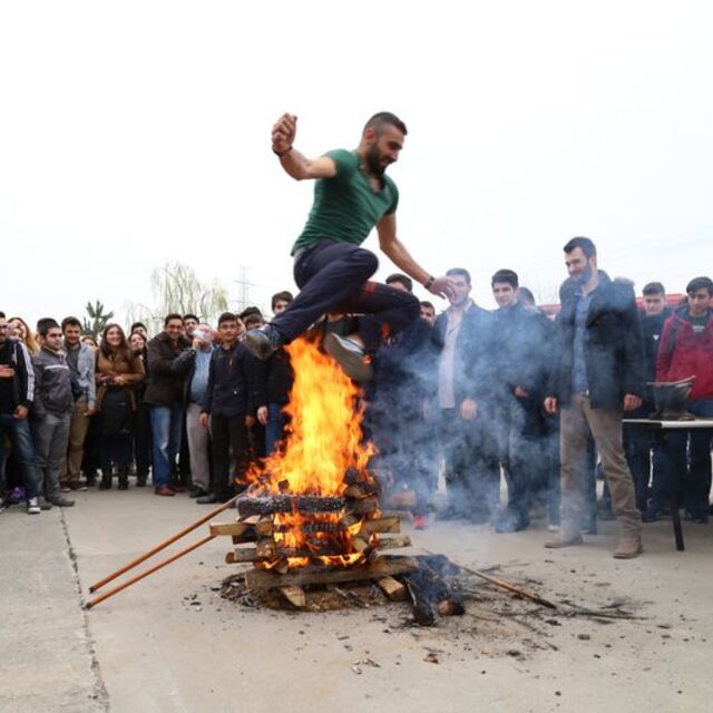 O iki ilde Nevruz kısıtlaması!