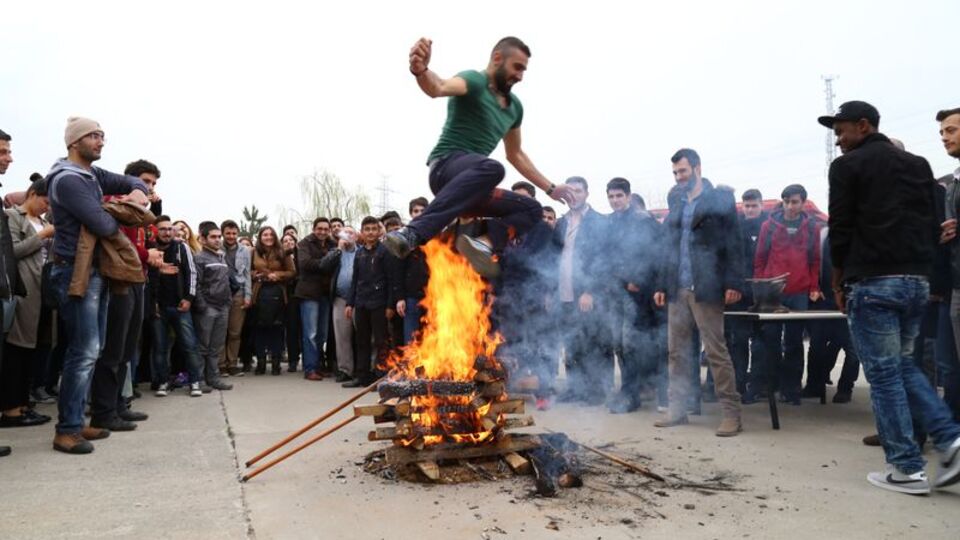 O iki ilde Nevruz kısıtlaması!
