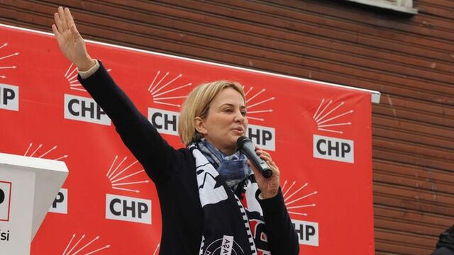 CHP'de beklenmedik istifa!