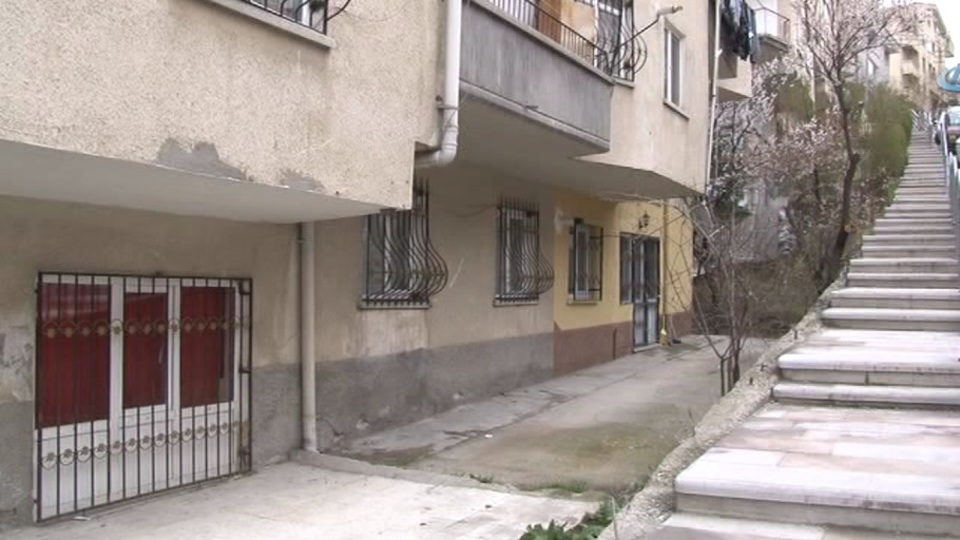 İşte Ankara teröristlerinin saklandığı o ev!
