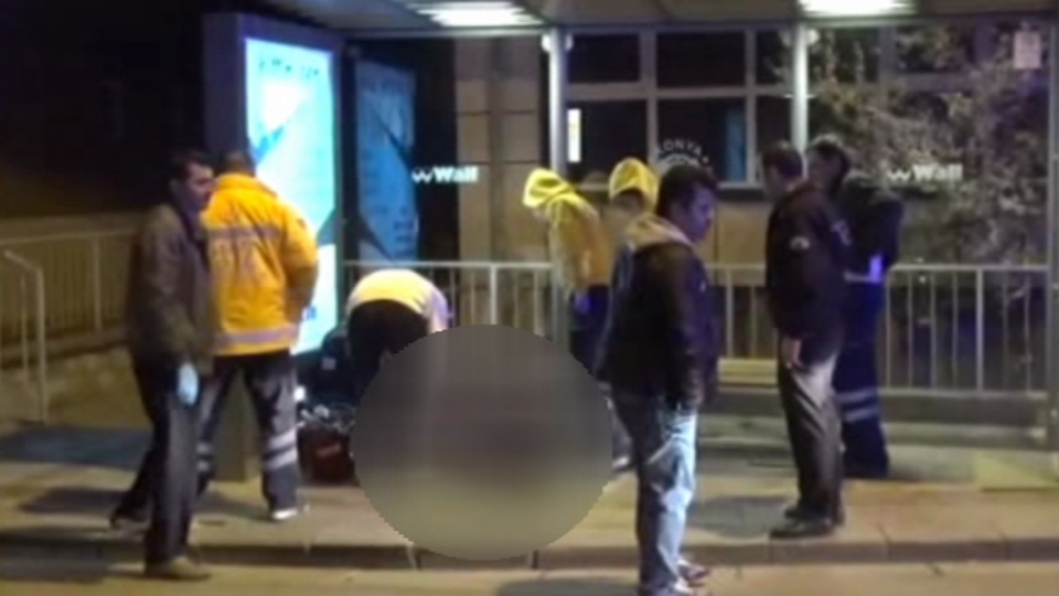 İntihar edeceğini sosyal medyadan duyurdu!