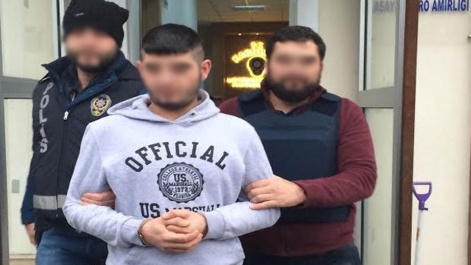 50 eve giren 22 yaşındaki hırsız yakalandı!