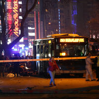 Ankara saldırısında üçüncü isim aranıyor: Organizatör Vahit!