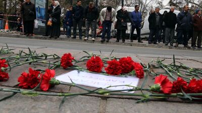 Büyükelçi kayıtsız kalmadı! "Kesinlikle #BenAnkarayım"