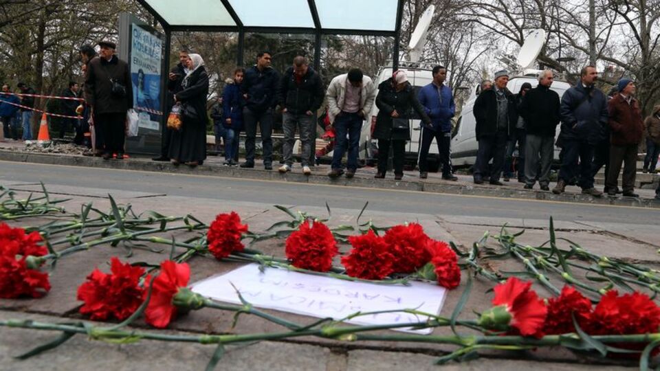 Büyükelçi kayıtsız kalmadı! "Kesinlikle #BenAnkarayım"