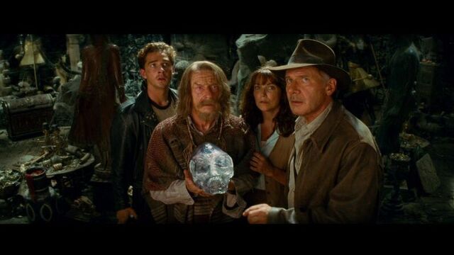 Beşinci Indiana Jones geliyor
