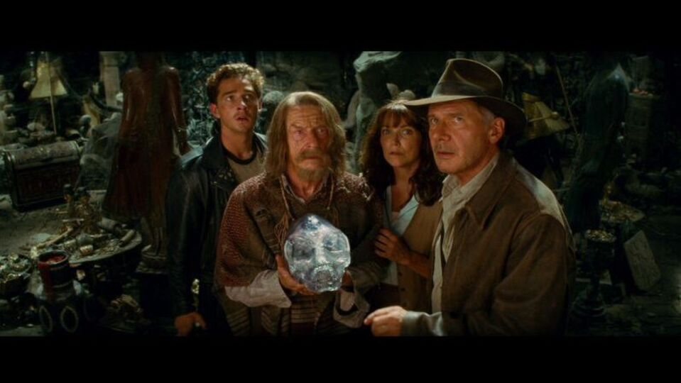 Beşinci Indiana Jones geliyor
