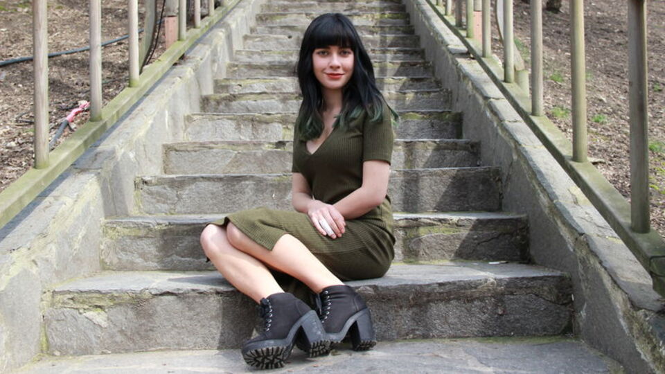 'Asla Vazgeçmem kaderimde varmış'