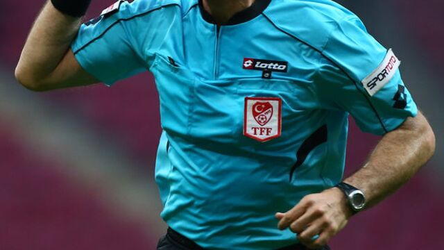 PTT 1. Lig'de haftanın hakemleri